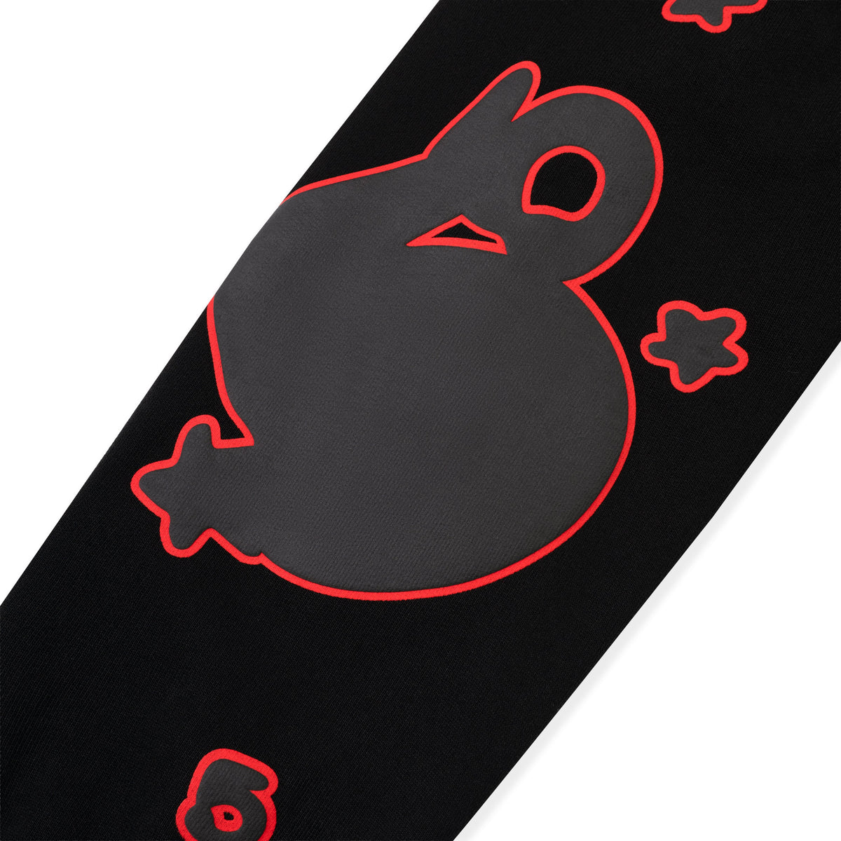 BELUGA OUTLINE HOODIE