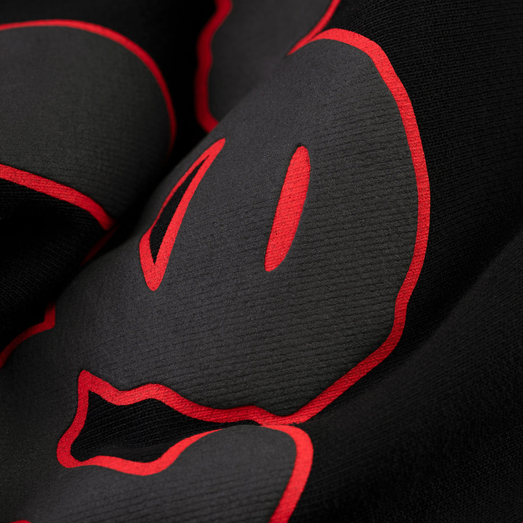 BELUGA OUTLINE HOODIE