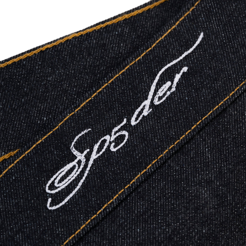 STAR DUST DENIM SHORT
