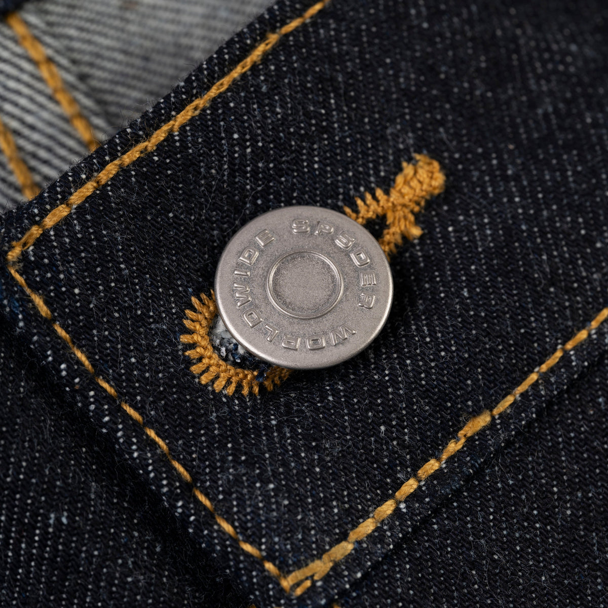 STAR DUST DENIM SHORT