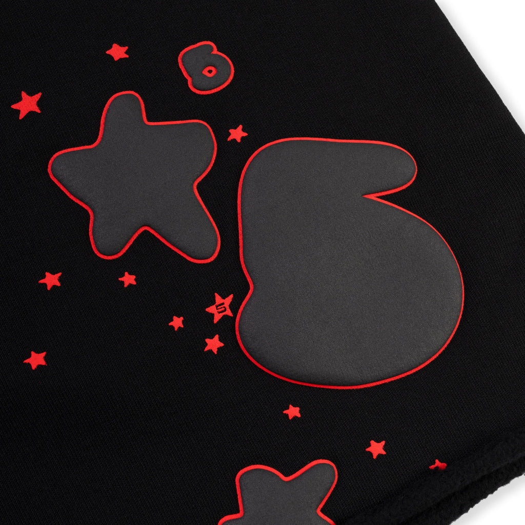BELUGA OUTLINE SWEATSHORT