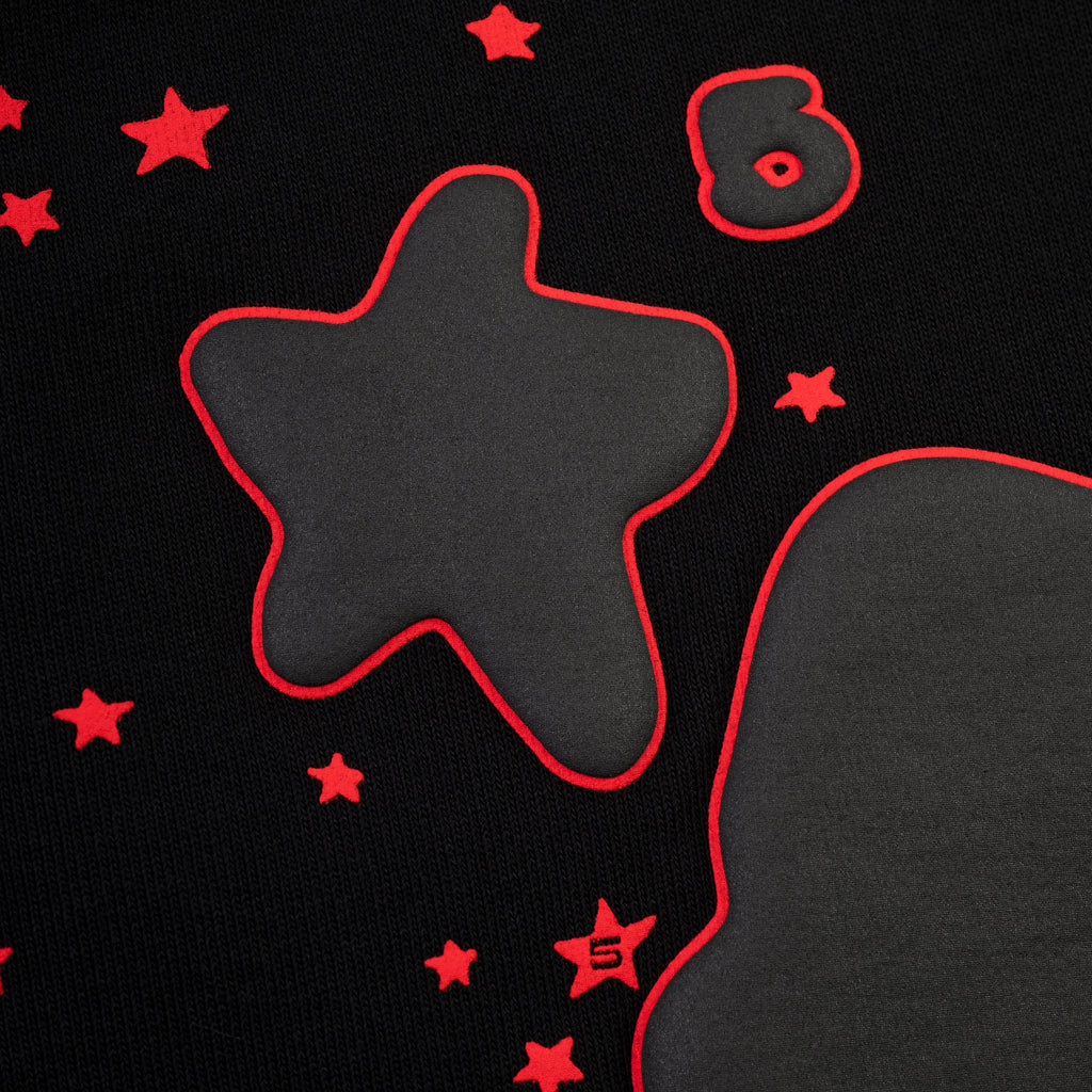 BELUGA OUTLINE SWEATSHORT