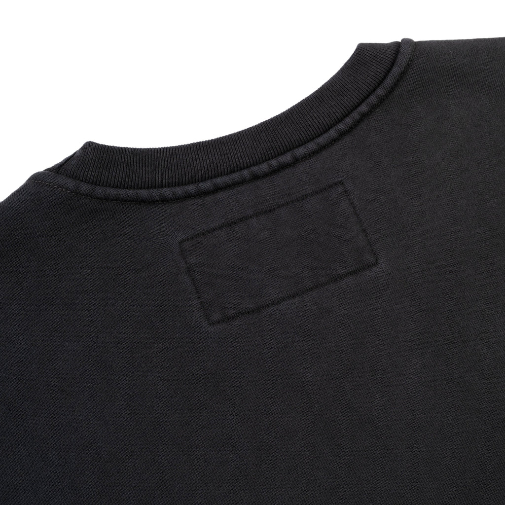 DIFFUSED COLLEGIATE CREWNECK