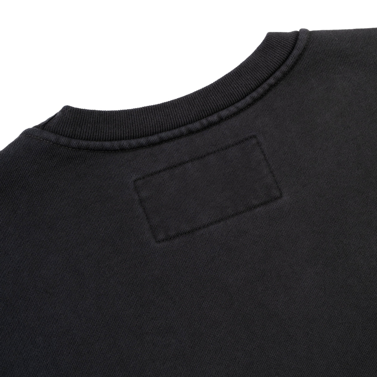 DIFFUSED COLLEGIATE CREWNECK