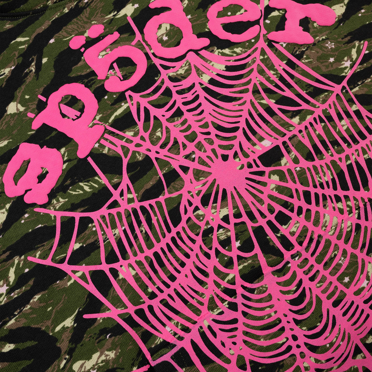 OG WEB V2 TIGER CAMO HOODIE