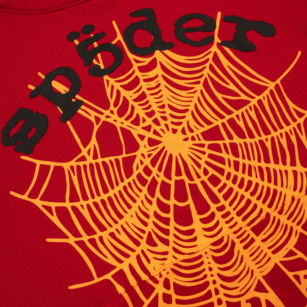OG WEB V2 HOODIE