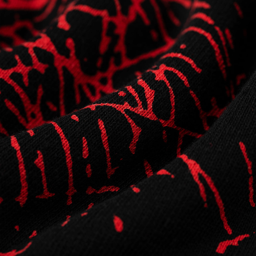 AOP WEB V2 SWEATSHORT
