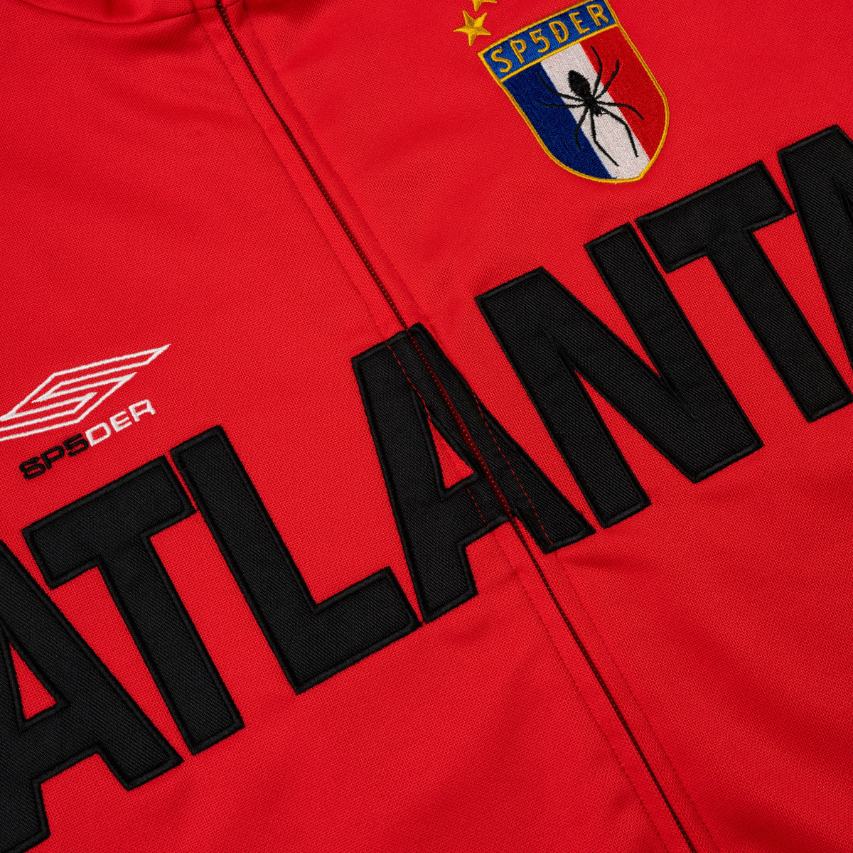 ATLANTA TRACK JACKET