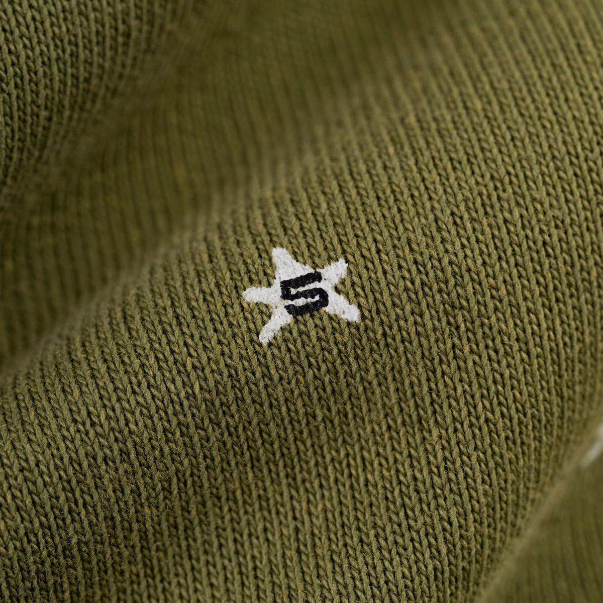 HEAVY WEB HOODIE