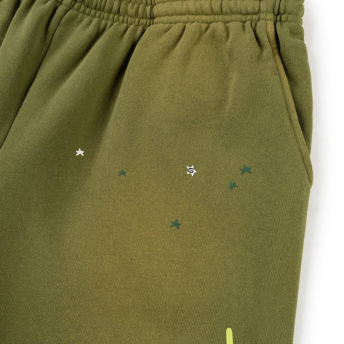 HEAVY WEB SWEATPANT