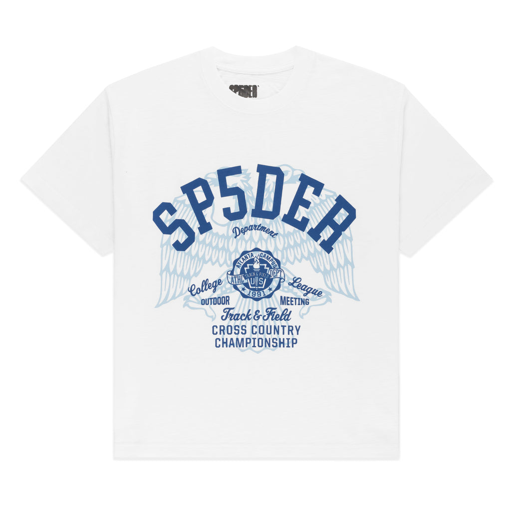 CROSS COUNTRY SLUB TEE
