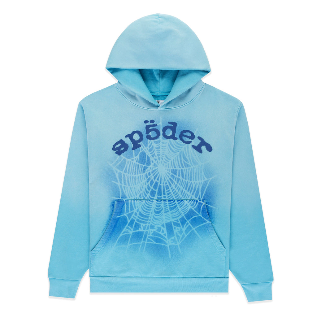 OG WEB V2 SPRAY HOODIE