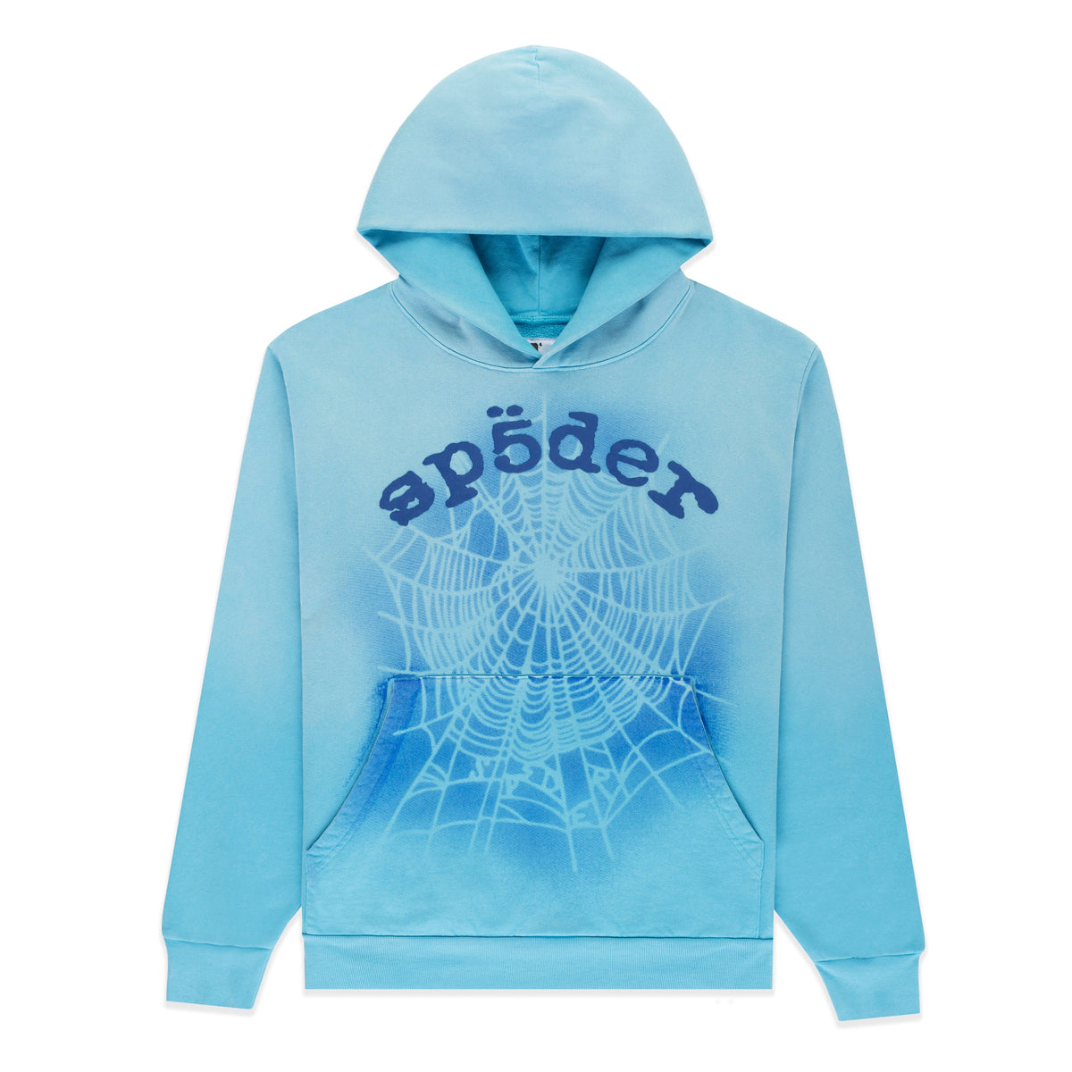 OG WEB V2 SPRAY HOODIE