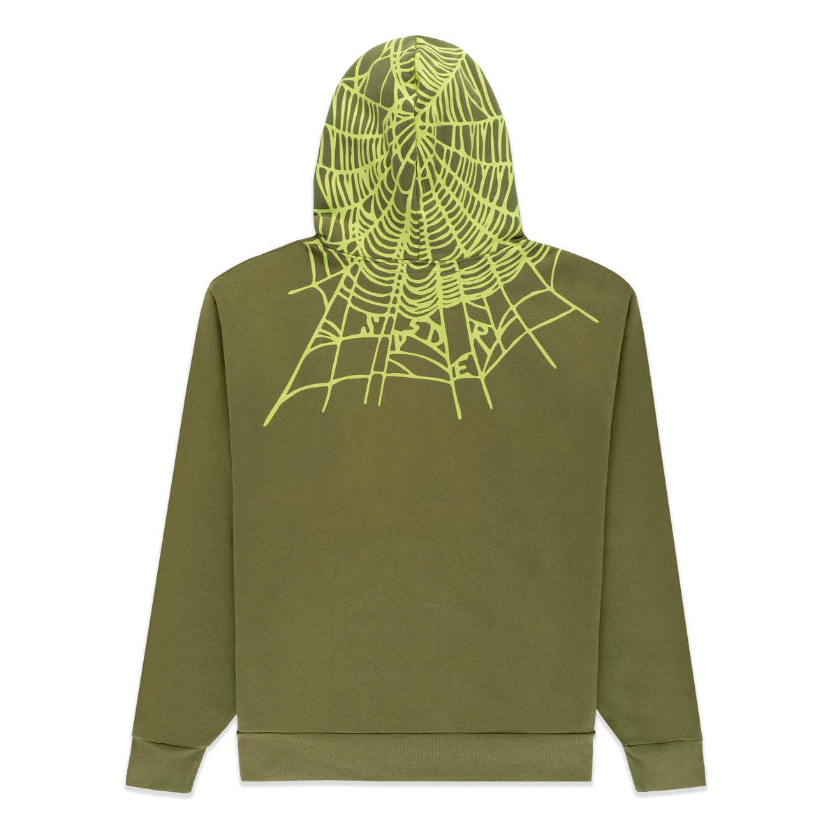 HEAVY WEB HOODIE