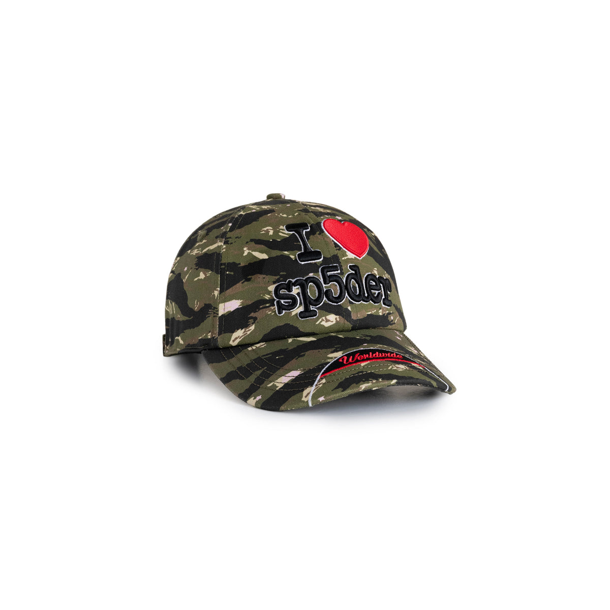 SOUVENIR 6-PANEL HAT