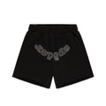OG WEB V2 RHINESTONE SHORT