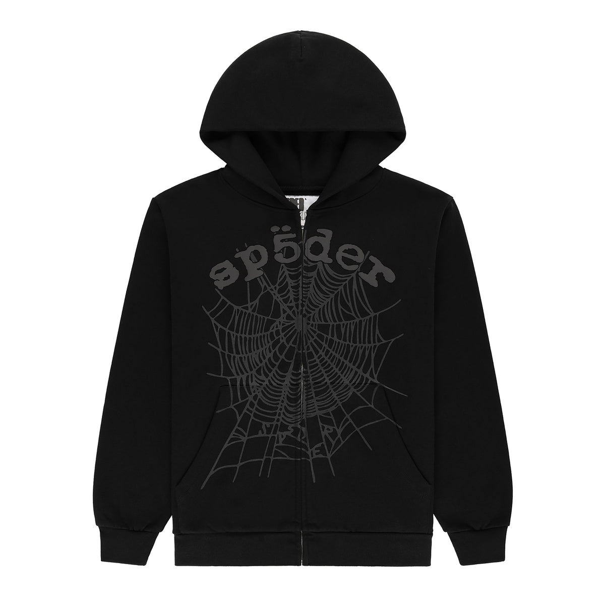 OG WEB V2 PHANTOM ZIP UP