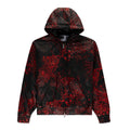 V2 WEB LEATHER JACKET