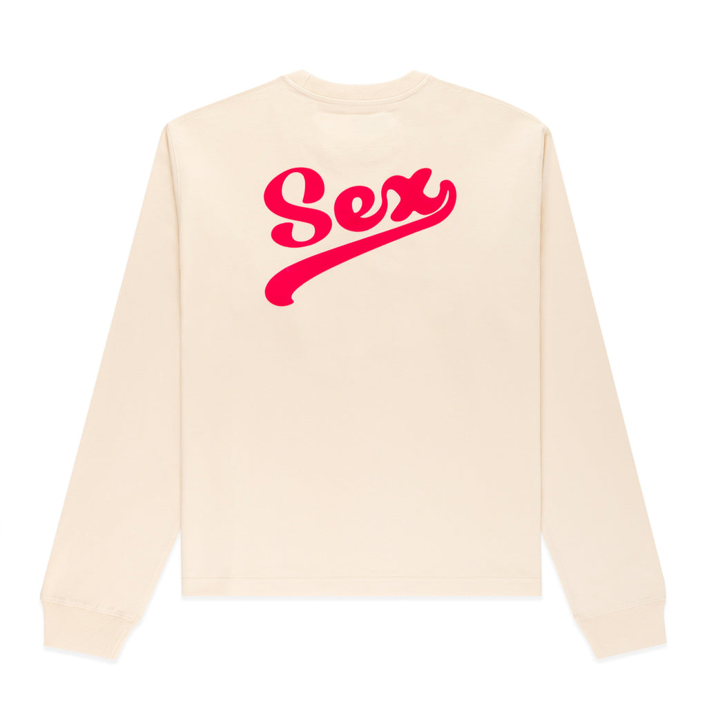 PORNSTAR LONGSLEEVE
