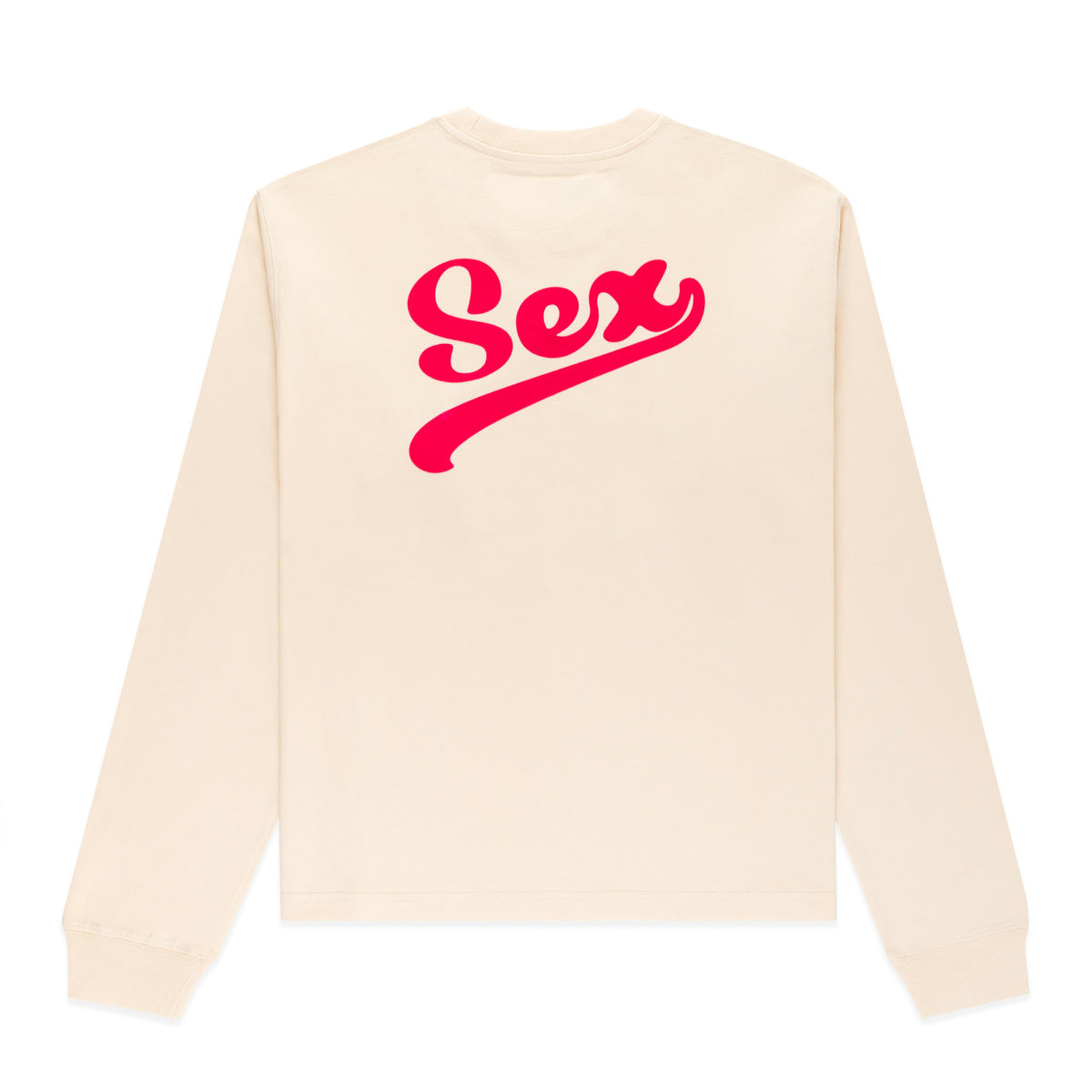 PORNSTAR LONGSLEEVE