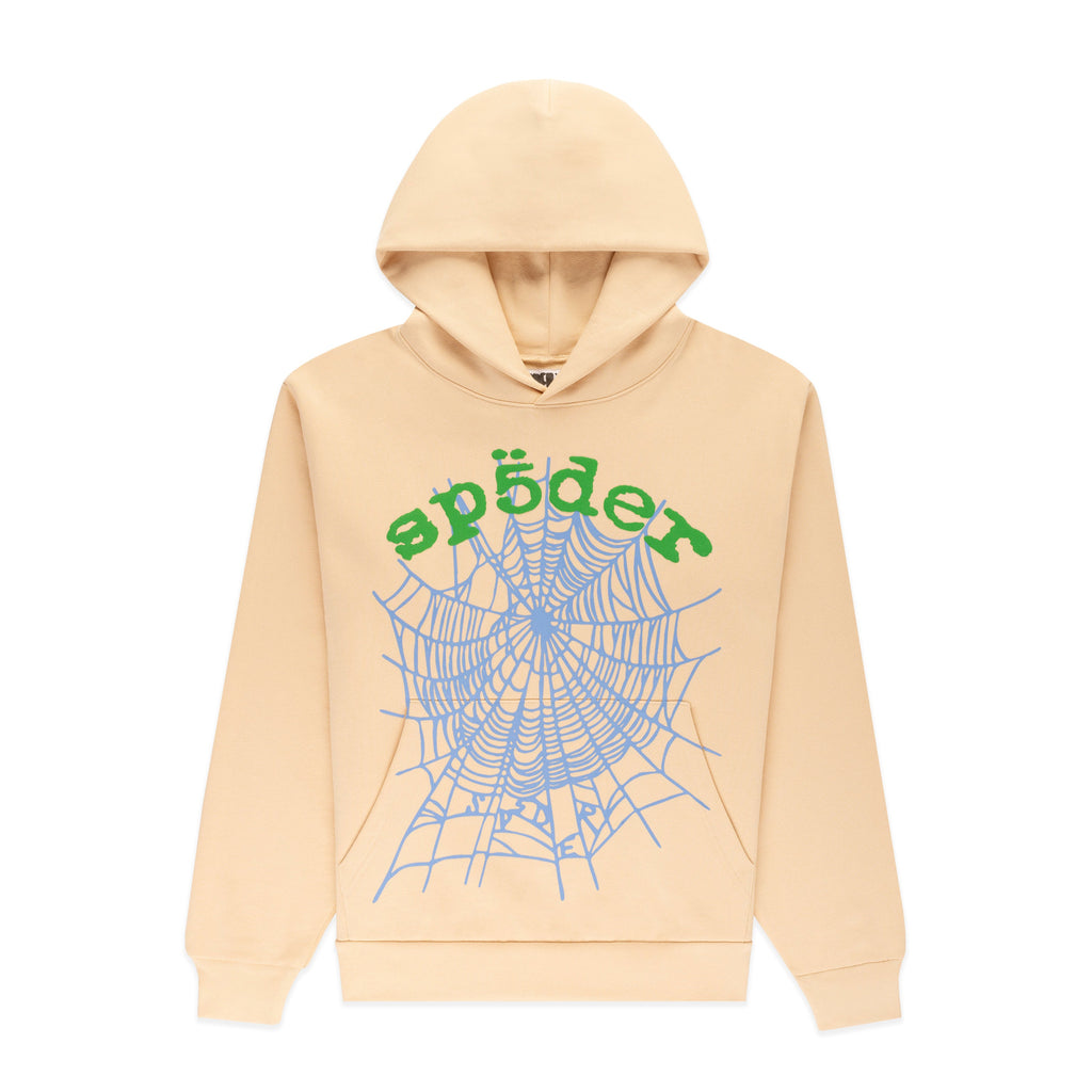 OG WEB V2 HOODIE