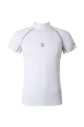 Mockneck Compression T-Shirt