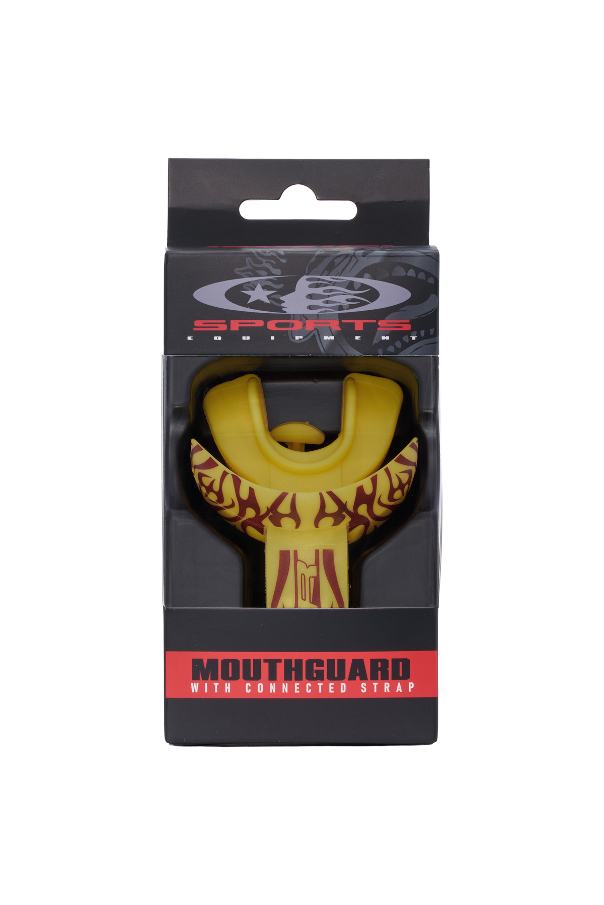 Tribal Rev Mouthguards w/ Strap