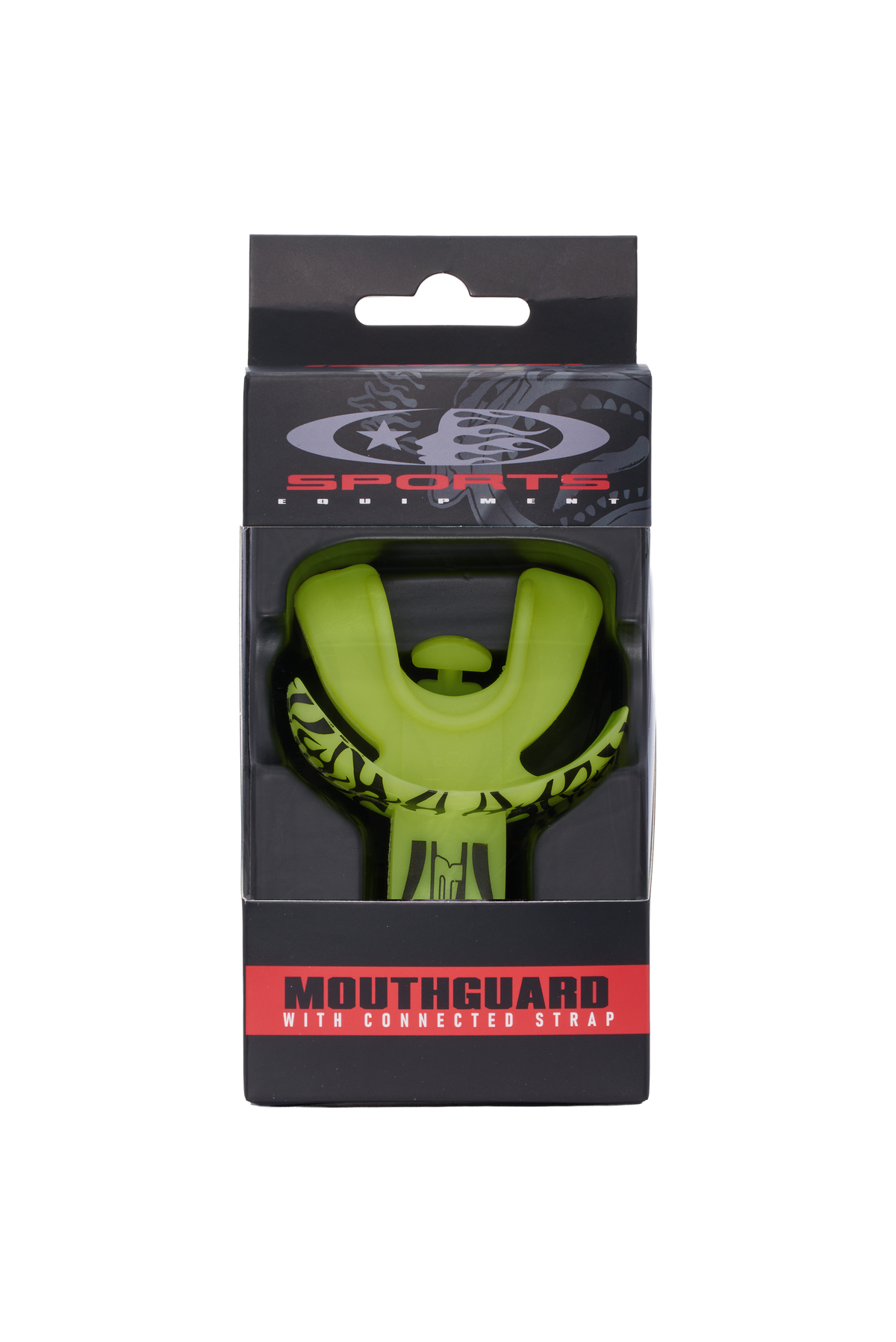 Tribal Rev Mouthguards w/ Strap
