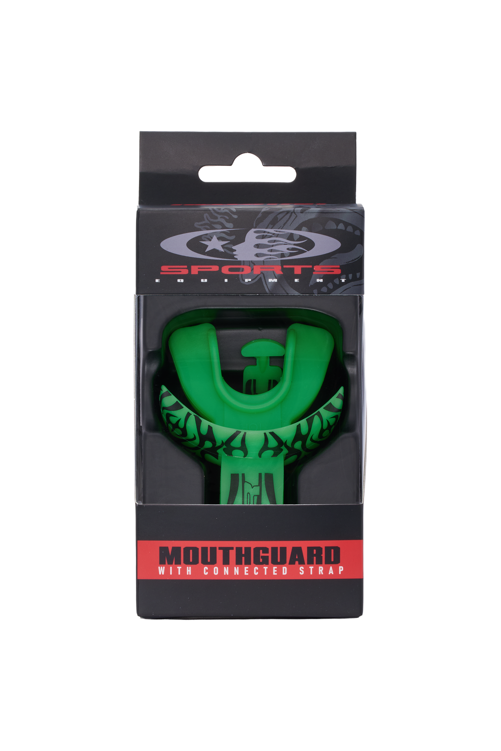 Tribal Rev Mouthguards w/ Strap