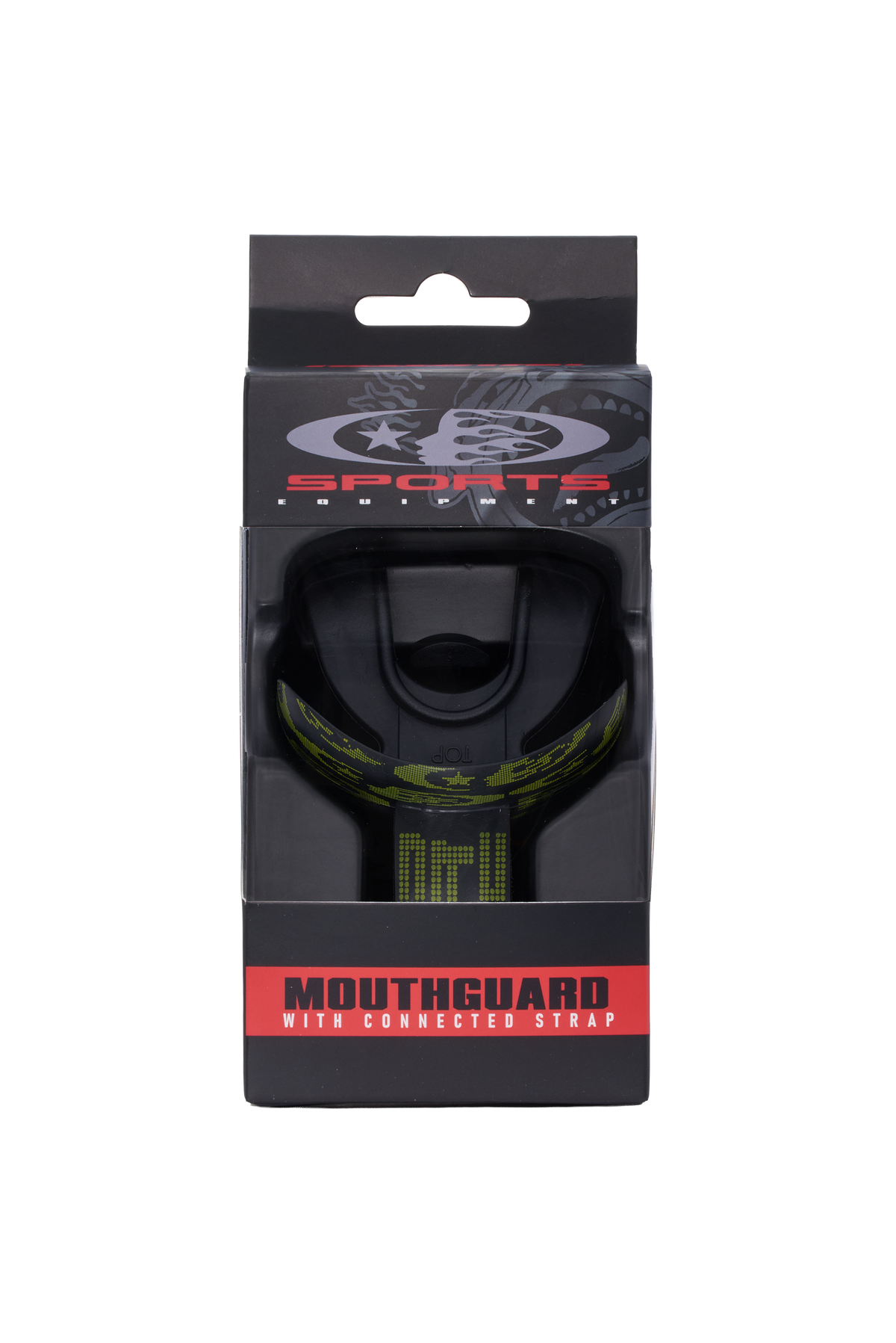 LED Logo Mouthguards w/ Strap