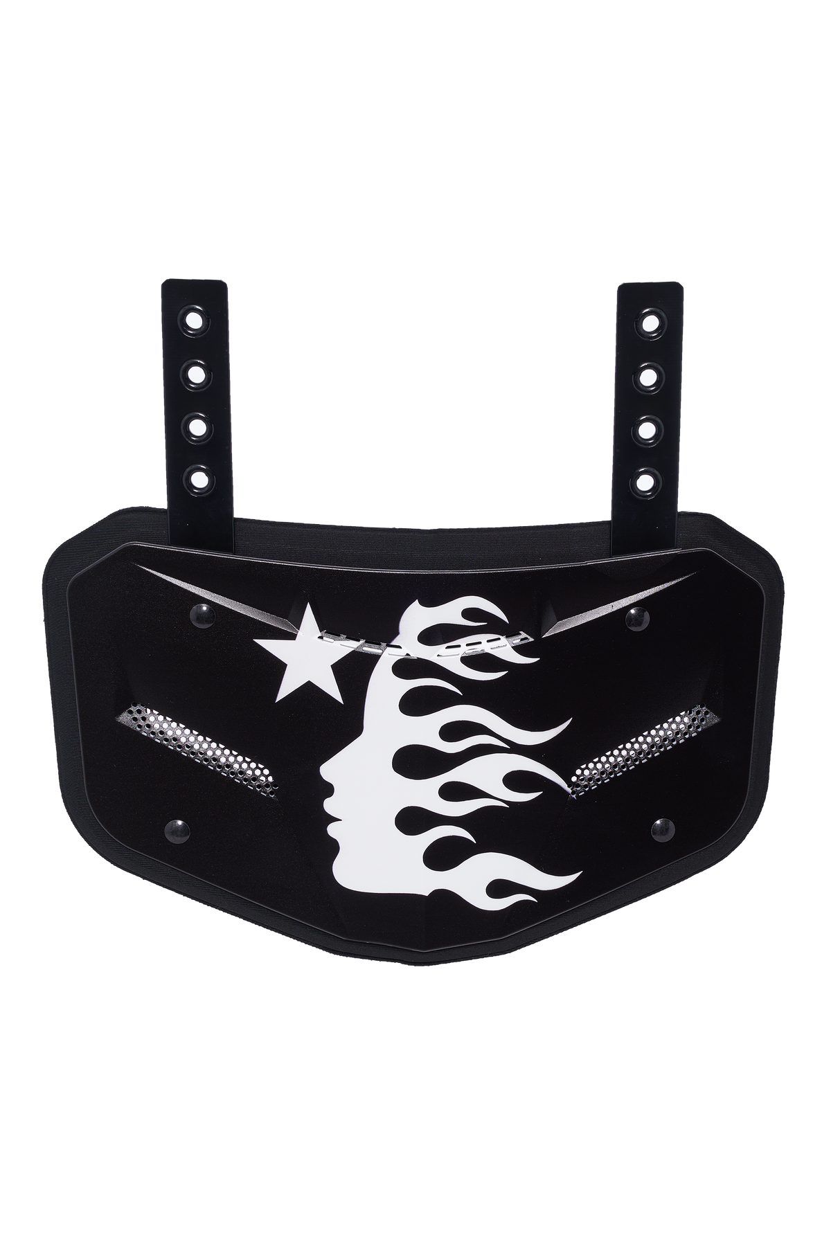 Hellstar Backplate