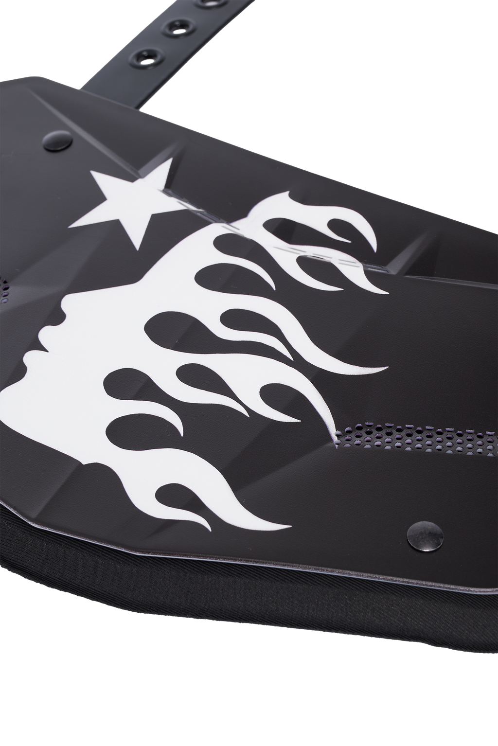 Hellstar Backplate