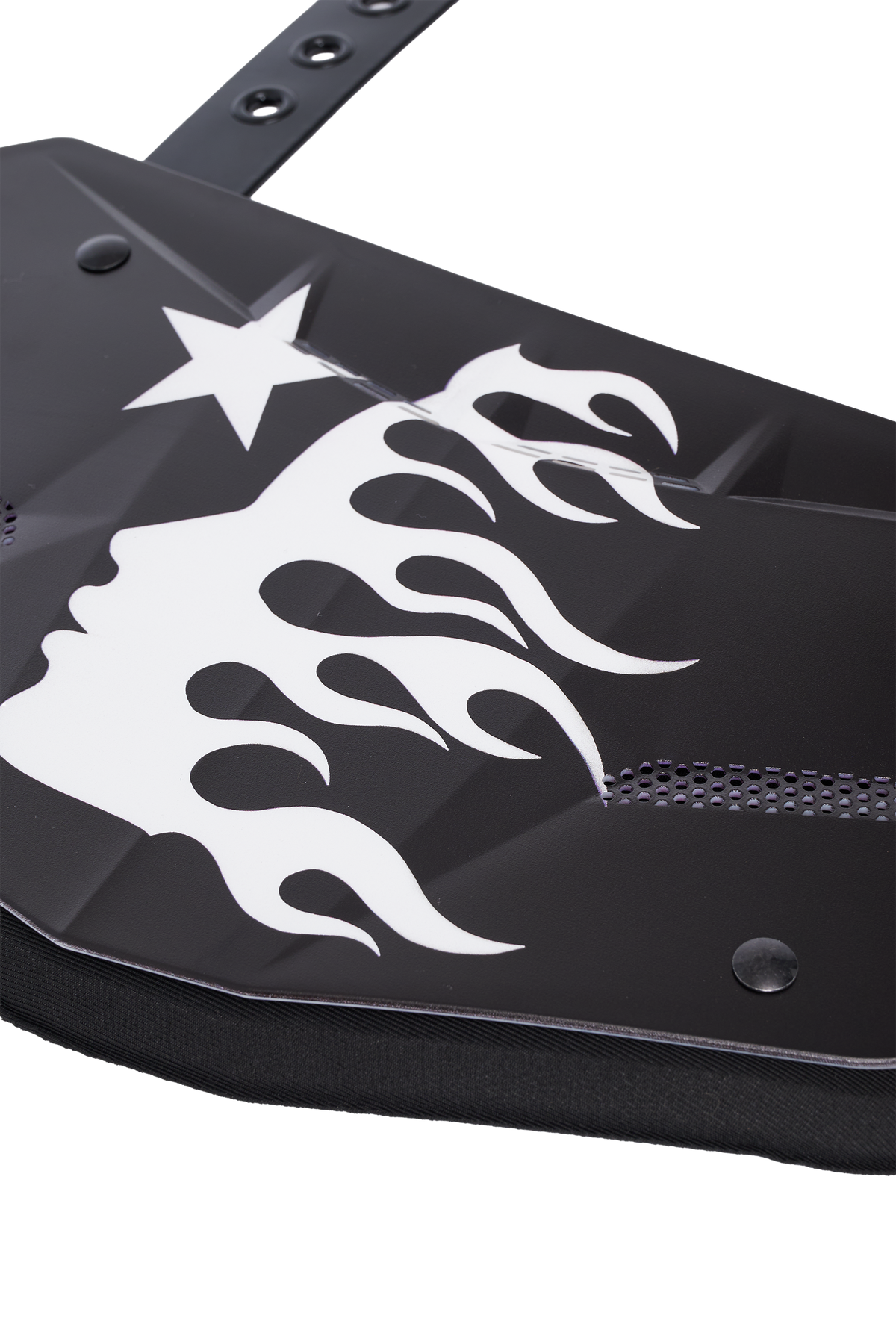 Hellstar Backplate