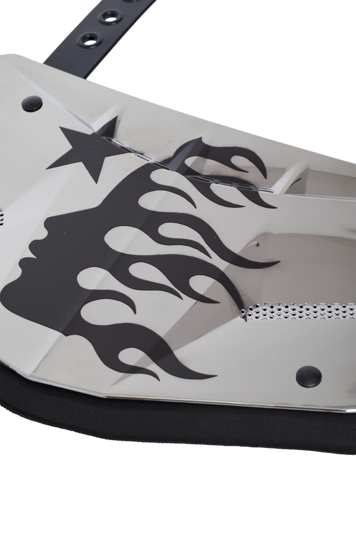Hellstar Backplate