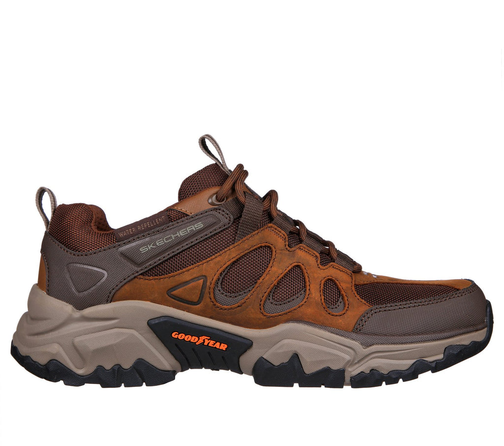 Relaxed Fit: Terraform - Selvin, BROWN