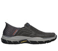 Skechers Slip-ins RF: Respected - Holmgren, CHARCOAL