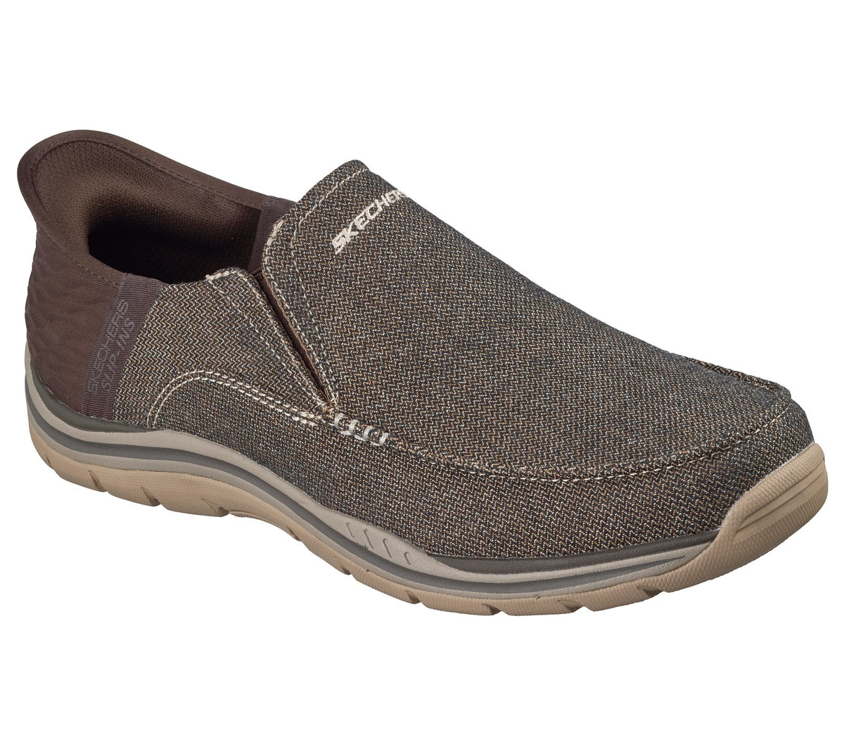 Skechers Slip-ins Relaxed Fit: Expected - Cayson