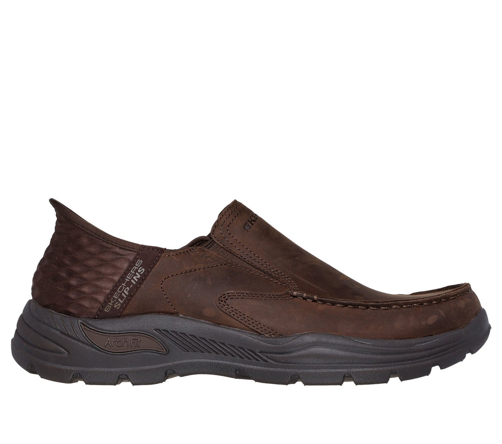 Skechers Slip-ins: Arch Fit Motley - Milo, COCOA