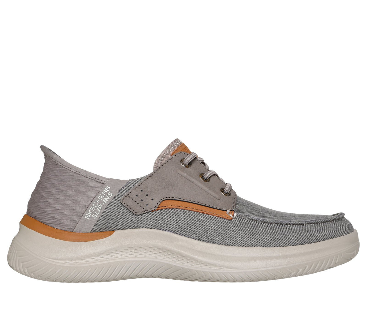 Skechers Slip-ins RF: Hasting - Niko, TAUPE