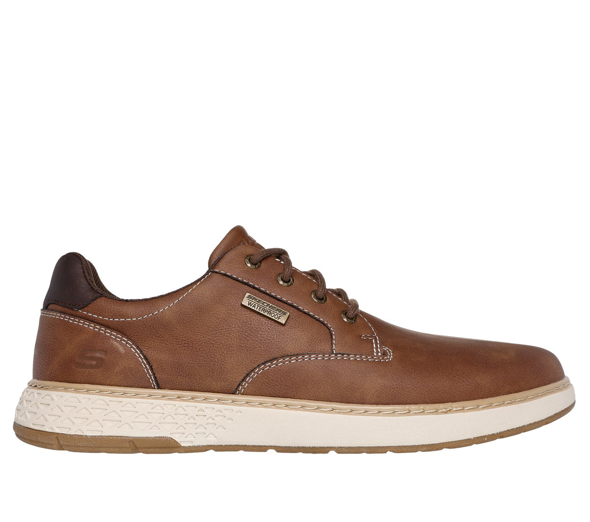 Waterproof Relaxed Fit: Garlan - Pryor, BROWN