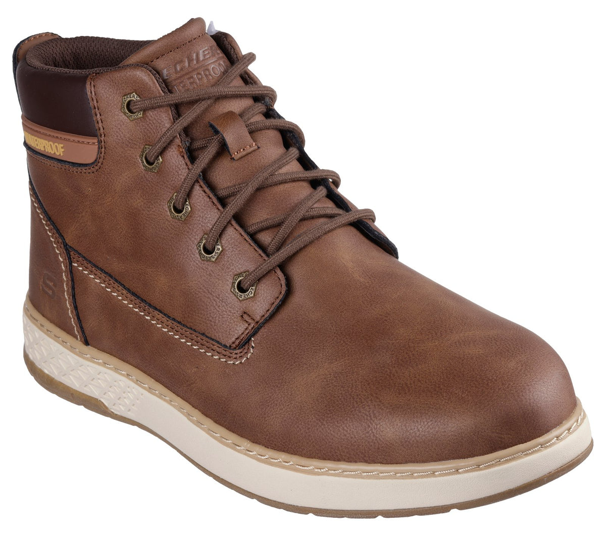 Waterproof Relaxed Fit: Garlan - Deno
