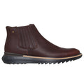 Skechers Slip-ins Mark Nason: Mako - Julien, RED / BROWN