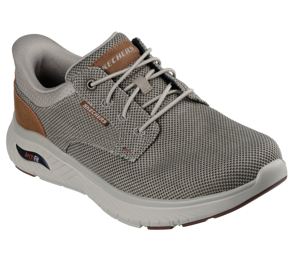 Skechers Slip-ins Relaxed Fit: Arch Fit Crosser - Ruger