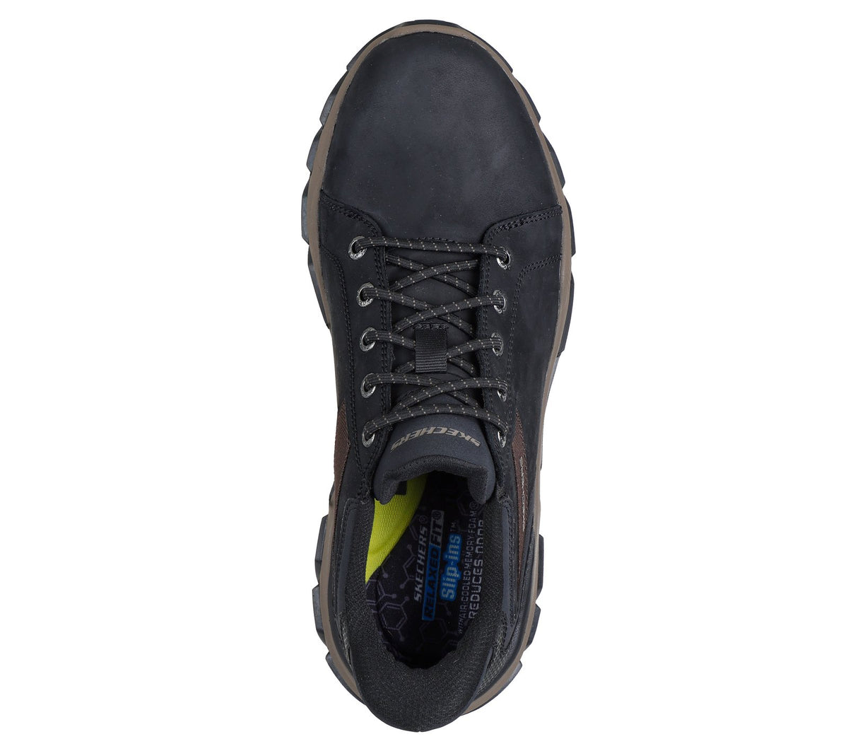 Skechers Slip-ins Relaxed Fit: Santoro - Rowdy