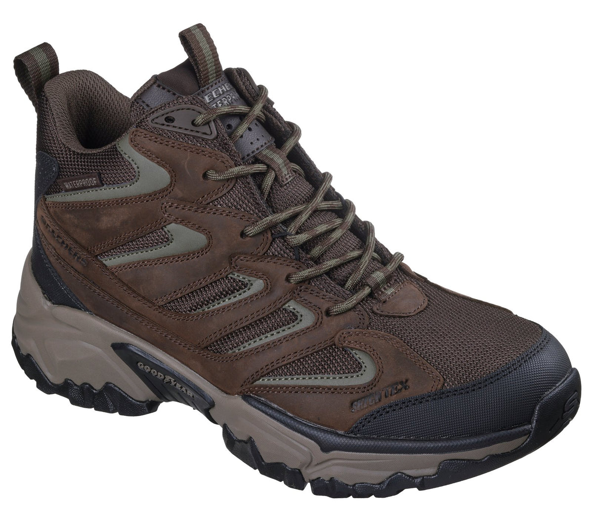 Waterproof Relaxed Fit: Terraform - Emmett