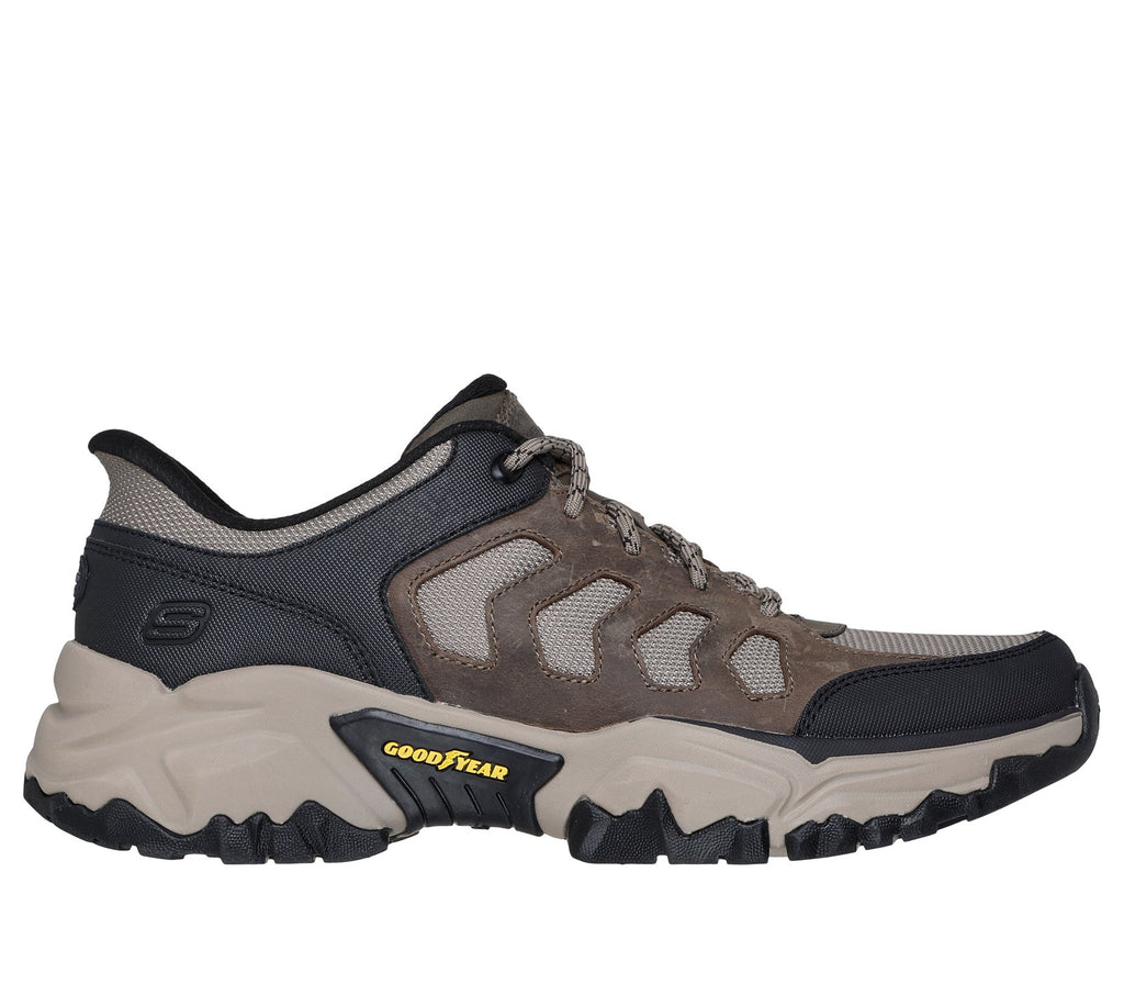Skechers Slip-ins Relaxed Fit: Terraform - Jagger, KHAKI