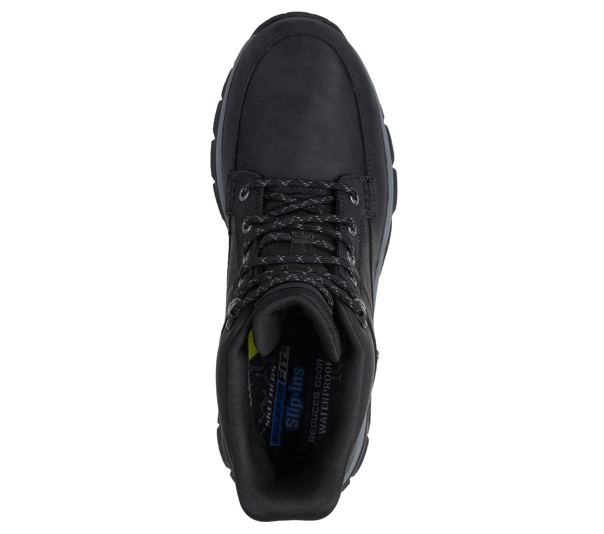 Skechers Slip-ins Waterproof Relaxed Fit: Respected 2.0 - Orson