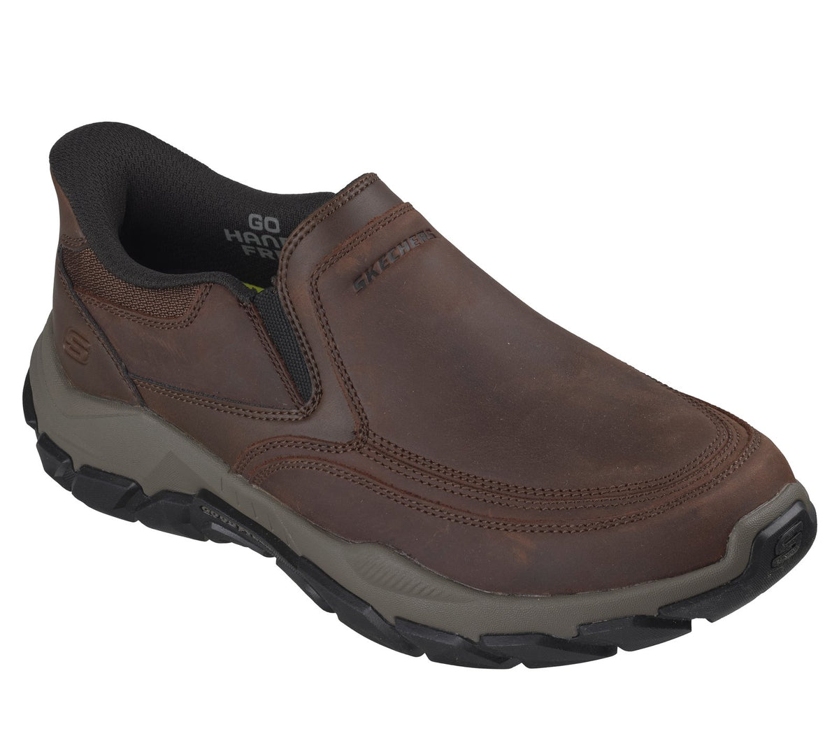 Skechers Slip-ins Relaxed Fit: Santoro - Archaic