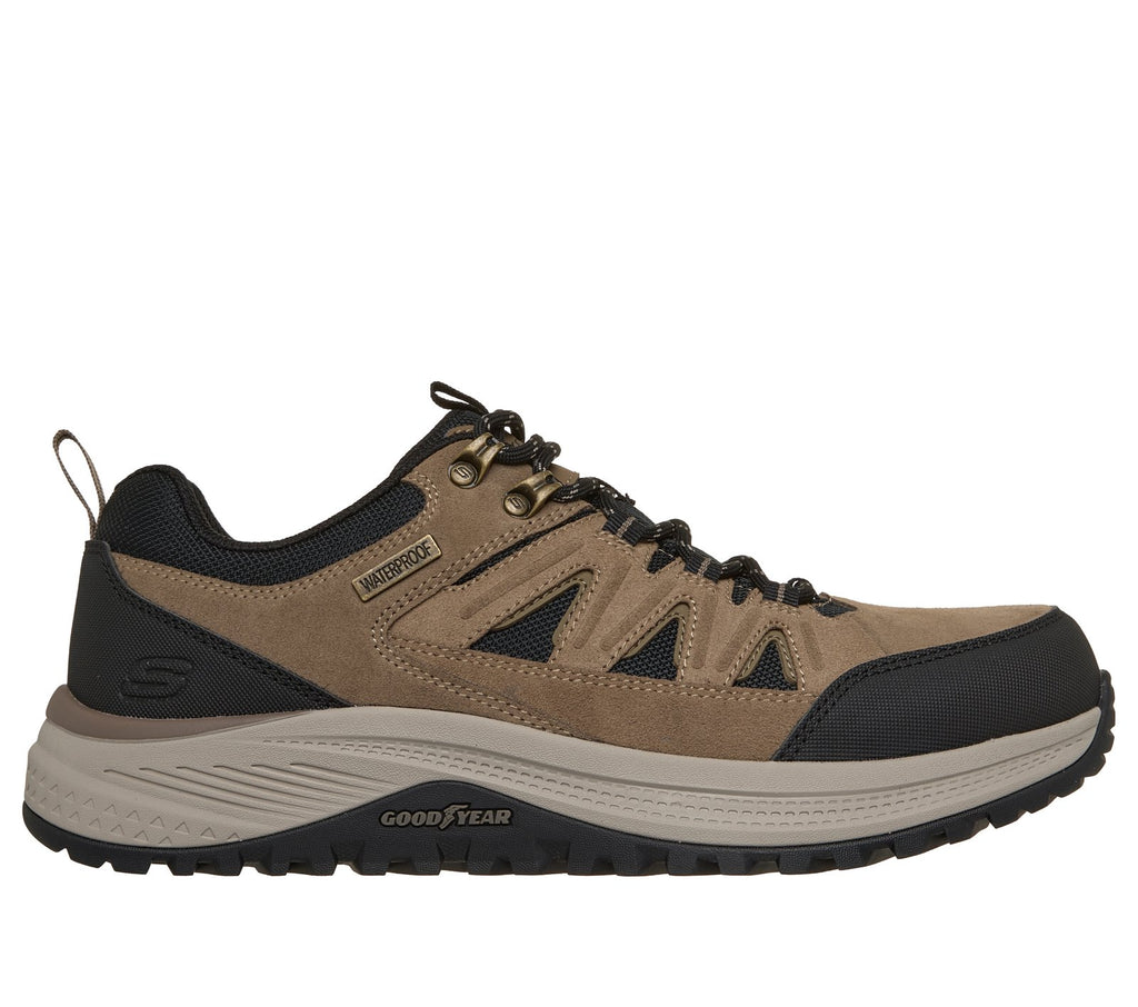 Waterproof Relaxed Fit: Stannis - Ethan, TAUPE
