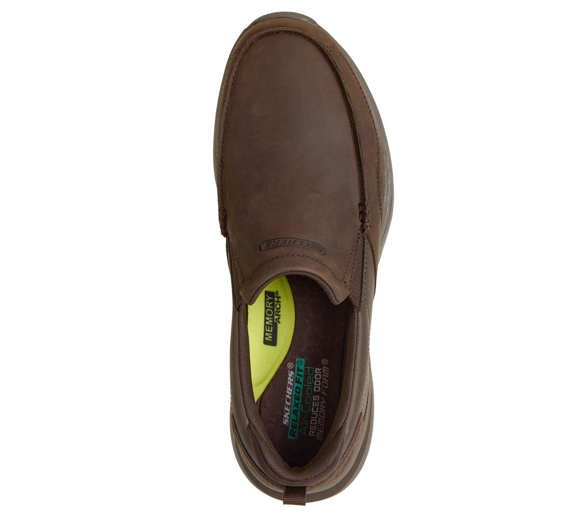 Relaxed Fit: Norlan - Harp